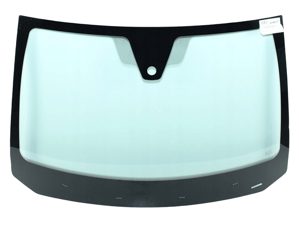 Лобовое стекло BMW E60 2007–2010 с HUD, камерой, VIN-окном и датчиком дождя